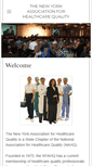 Mobile Screenshot of nyahq.org